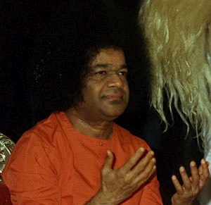 Beloved Bhagawan Sri Sathya Sai Baba